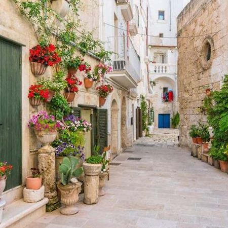 Il Mare In Citta. Appartamento Vista Mare Monopoli Εξωτερικό φωτογραφία