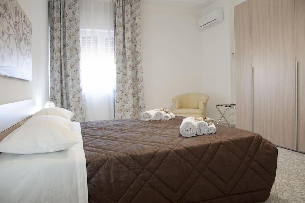 Il Mare In Citta. Appartamento Vista Mare Monopoli Εξωτερικό φωτογραφία