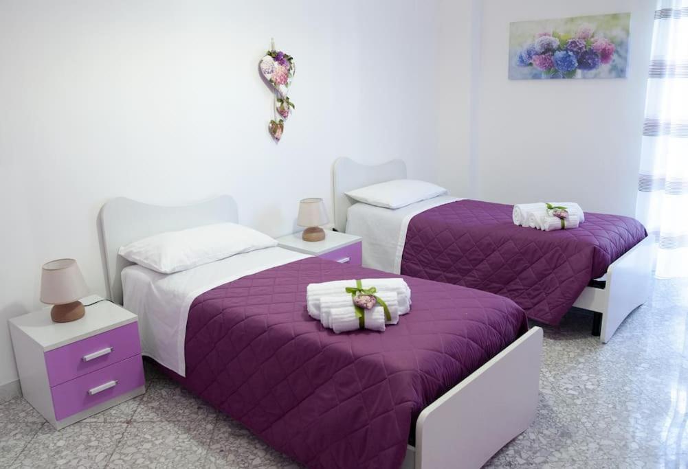 Il Mare In Citta. Appartamento Vista Mare Monopoli Εξωτερικό φωτογραφία