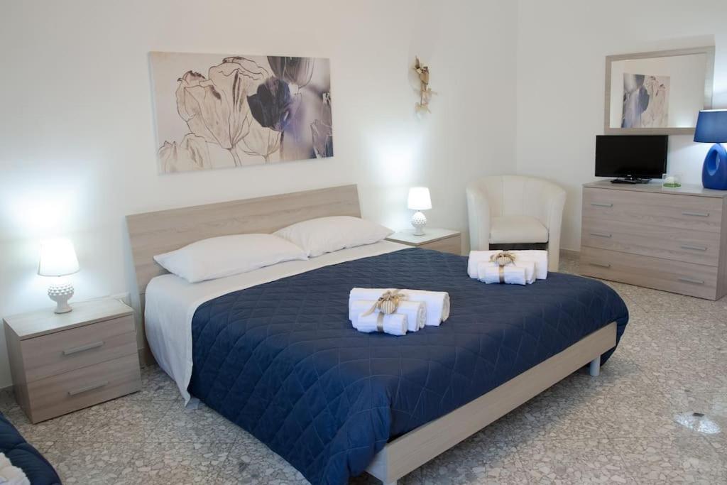 Il Mare In Citta. Appartamento Vista Mare Monopoli Εξωτερικό φωτογραφία