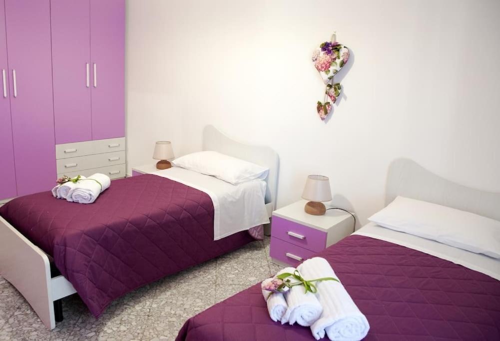 Il Mare In Citta. Appartamento Vista Mare Monopoli Εξωτερικό φωτογραφία