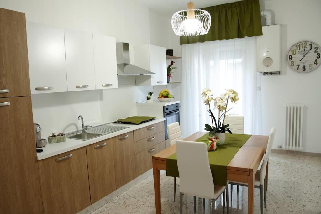 Il Mare In Citta. Appartamento Vista Mare Monopoli Εξωτερικό φωτογραφία