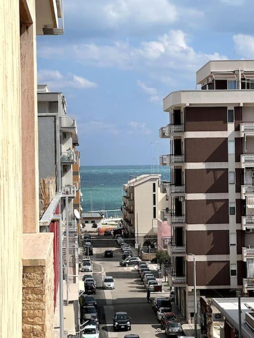 Il Mare In Citta. Appartamento Vista Mare Monopoli Εξωτερικό φωτογραφία